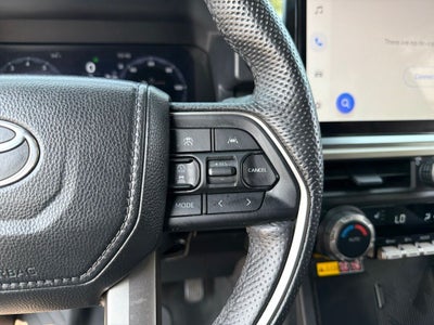 2024 Toyota Tacoma TRD Off-Road