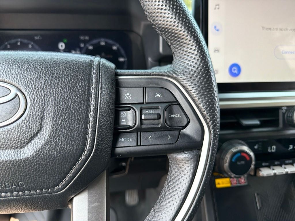 2024 Toyota Tacoma TRD Off-Road