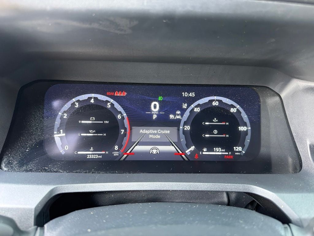 2024 Toyota Tacoma TRD Off-Road