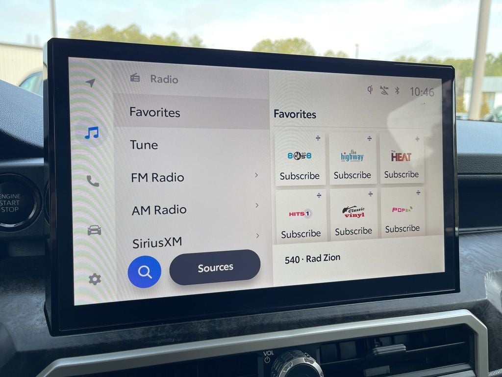 2025 Toyota Tacoma Limited