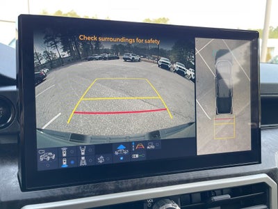 2025 Toyota Tacoma Limited