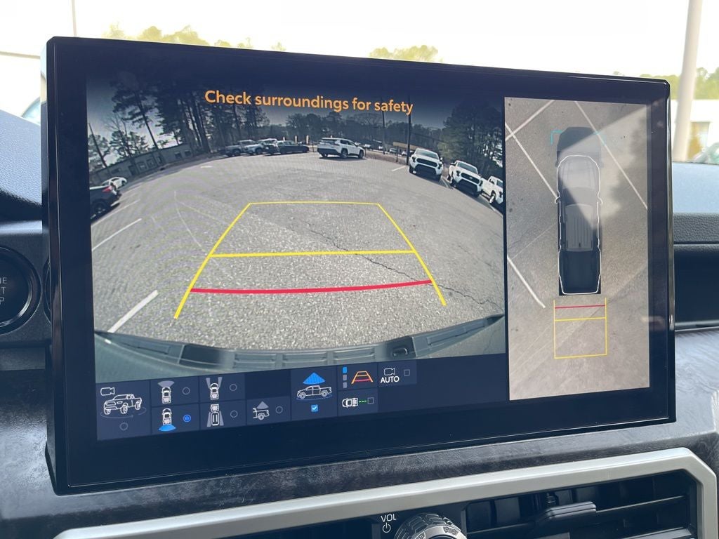 2025 Toyota Tacoma Limited