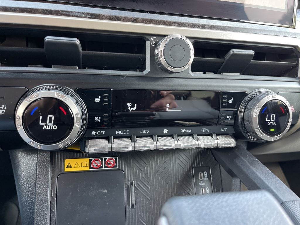 2025 Toyota Tacoma Limited