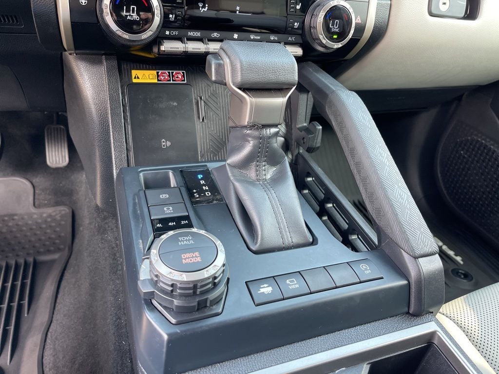 2025 Toyota Tacoma Limited