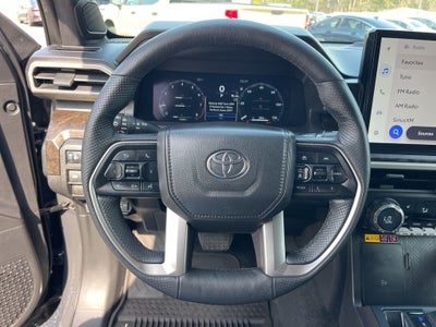 2025 Toyota Tacoma Limited