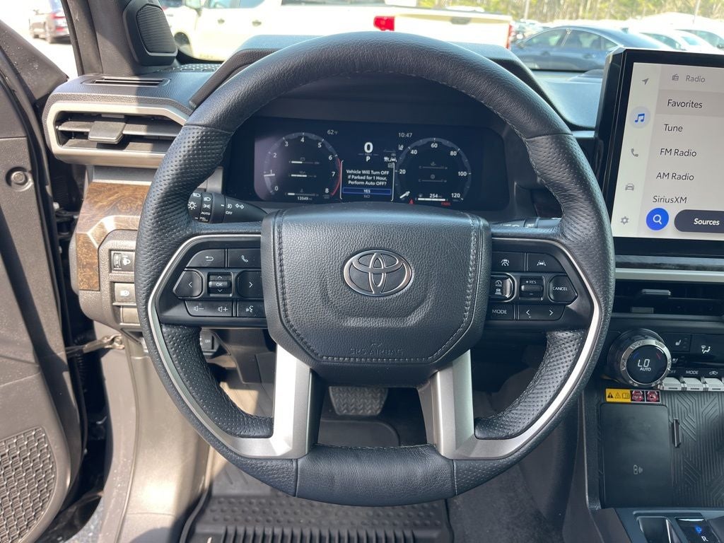 2025 Toyota Tacoma Limited