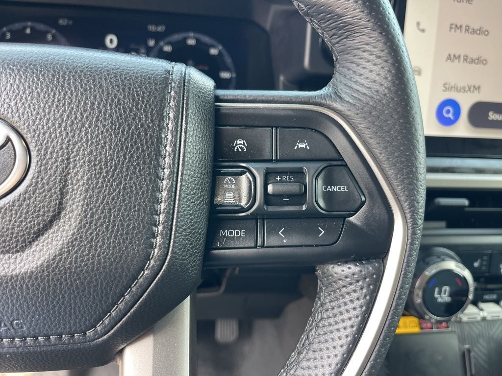 2025 Toyota Tacoma Limited