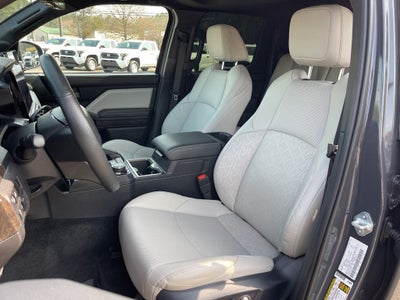 2025 Toyota Tacoma Limited