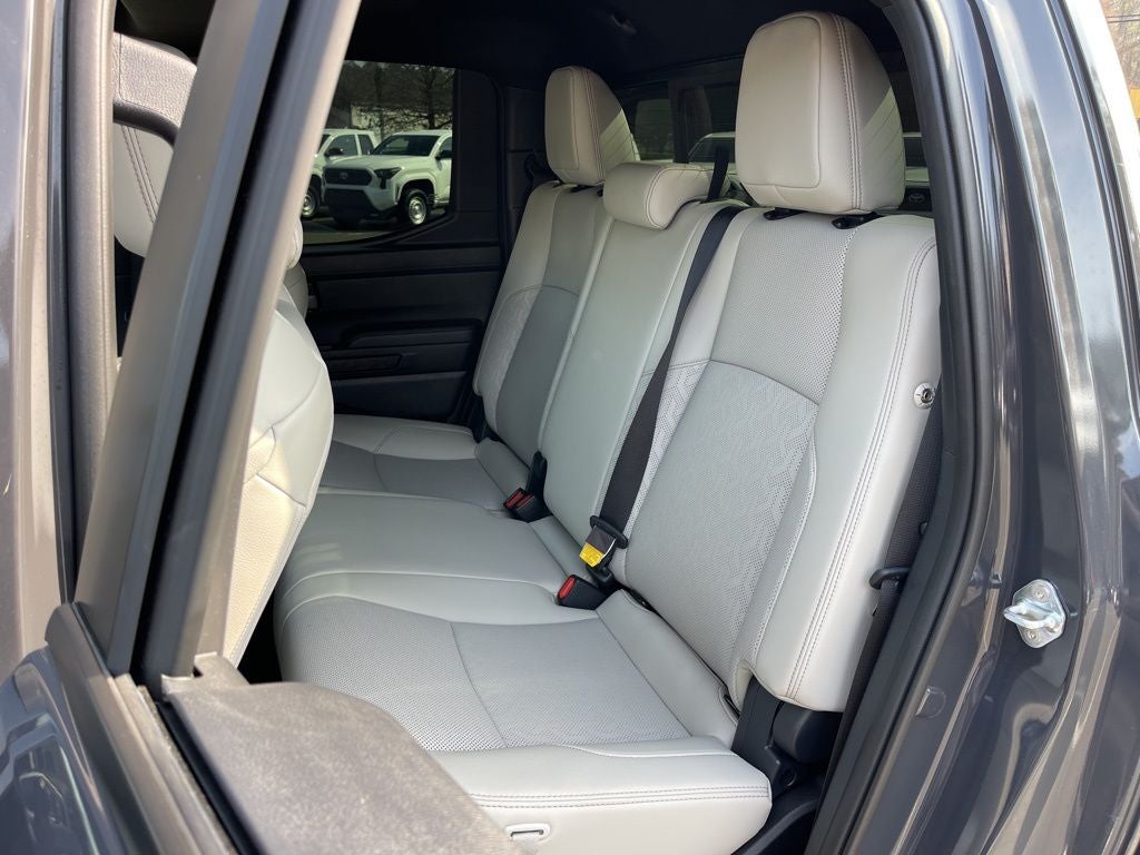 2025 Toyota Tacoma Limited