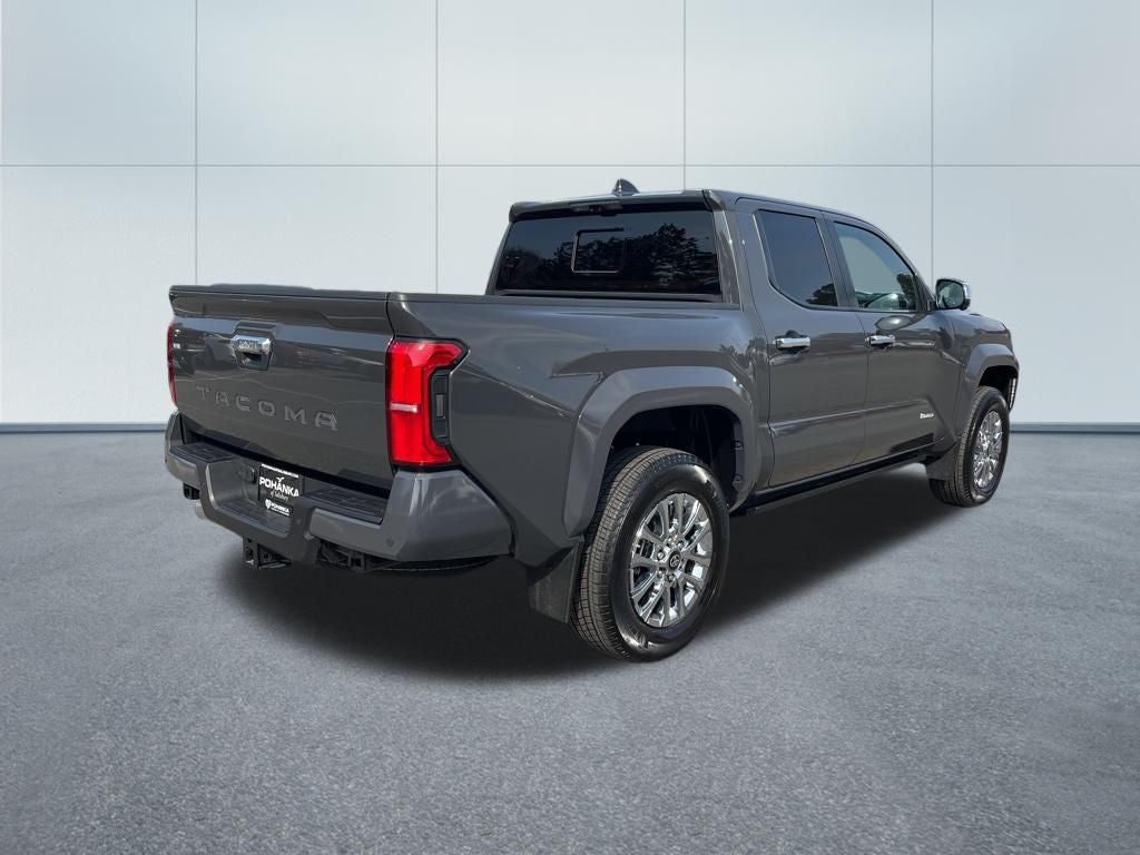 2025 Toyota Tacoma Limited