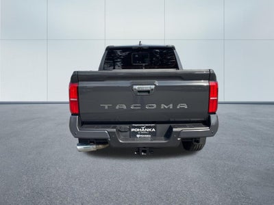 2025 Toyota Tacoma Limited