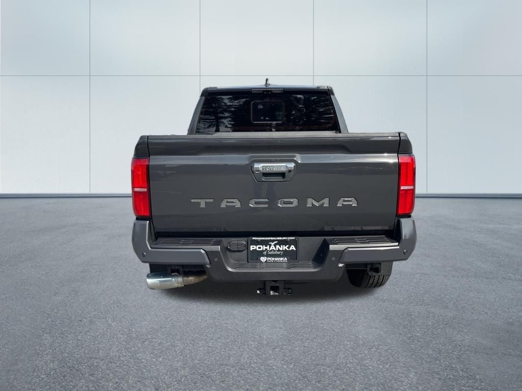 2025 Toyota Tacoma Limited