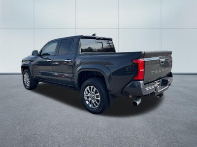 2025 Toyota Tacoma Limited