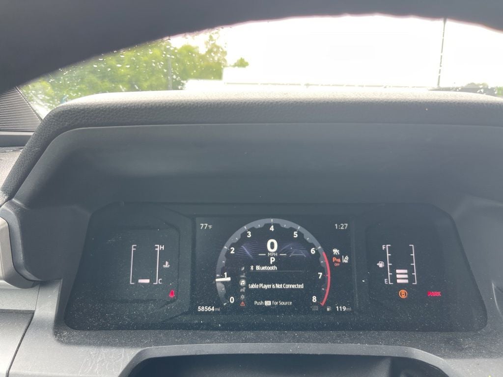 2024 Toyota Tacoma SR5