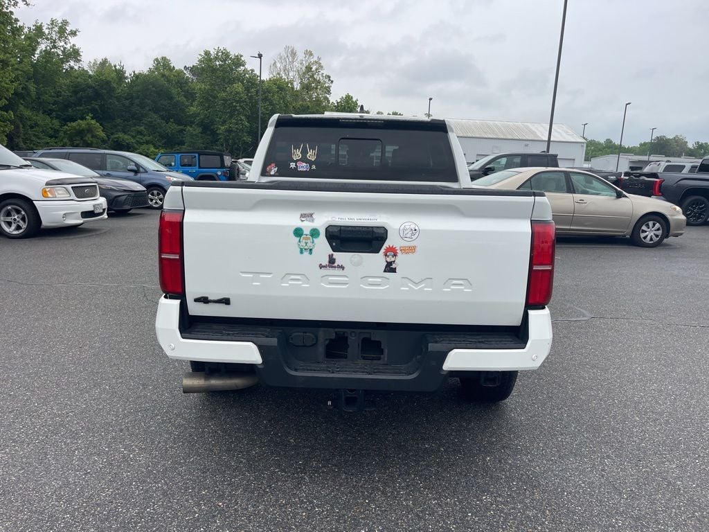 2024 Toyota Tacoma SR5