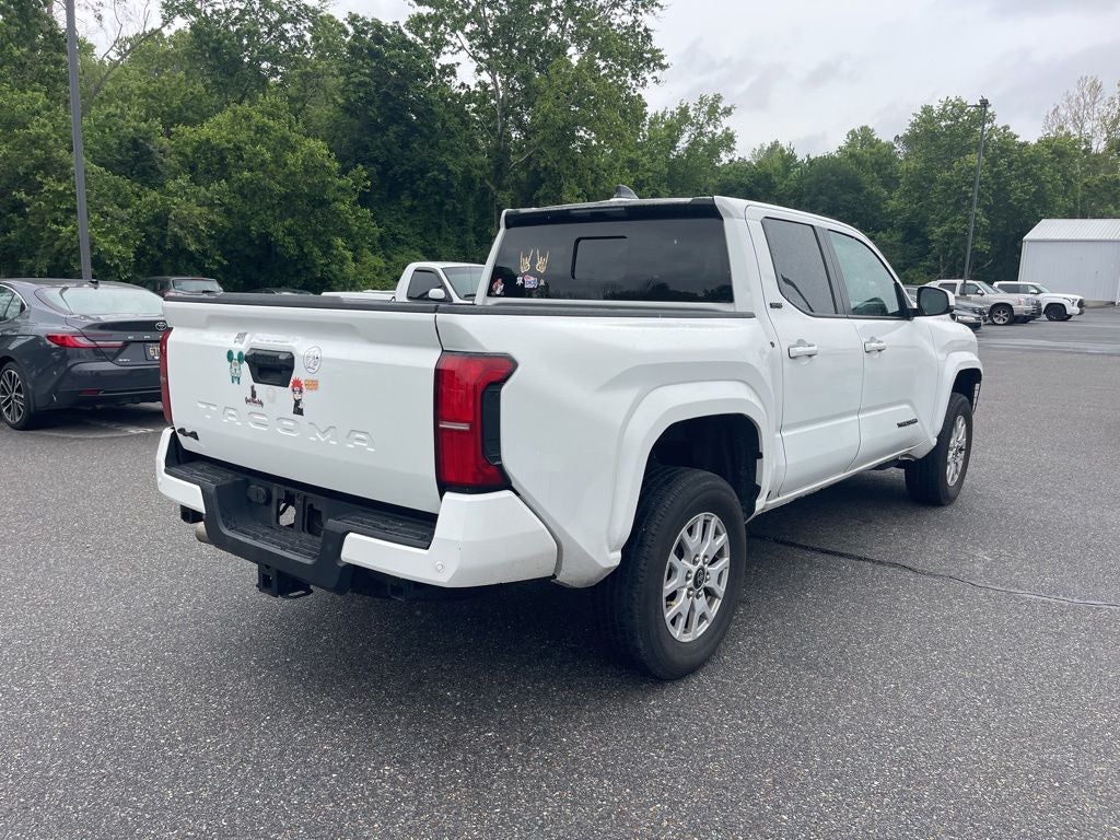 2024 Toyota Tacoma SR5