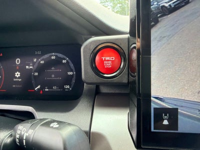 2025 Toyota Tacoma TRD Off-Road