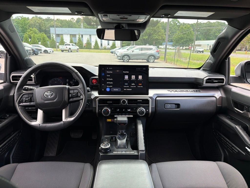 2025 Toyota Tacoma TRD Off-Road