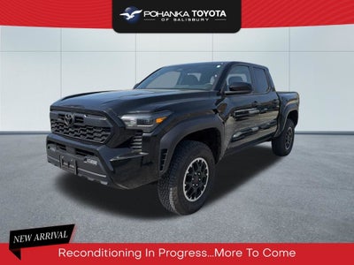 2024 Toyota Tacoma TRD Off-Road