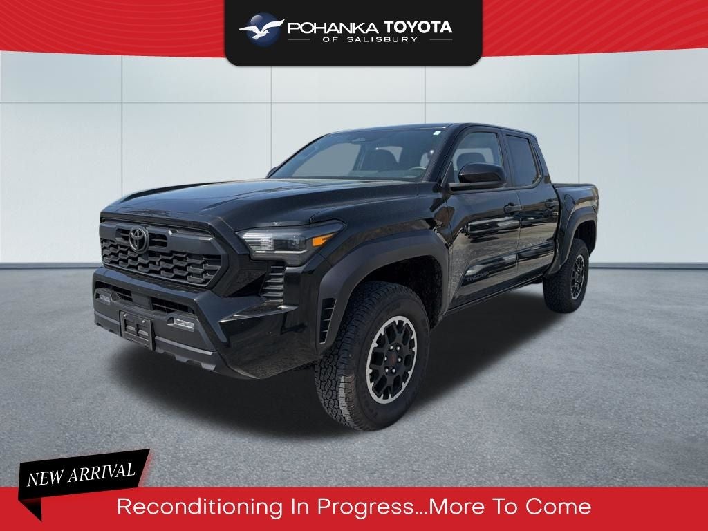 2024 Toyota Tacoma TRD Off-Road