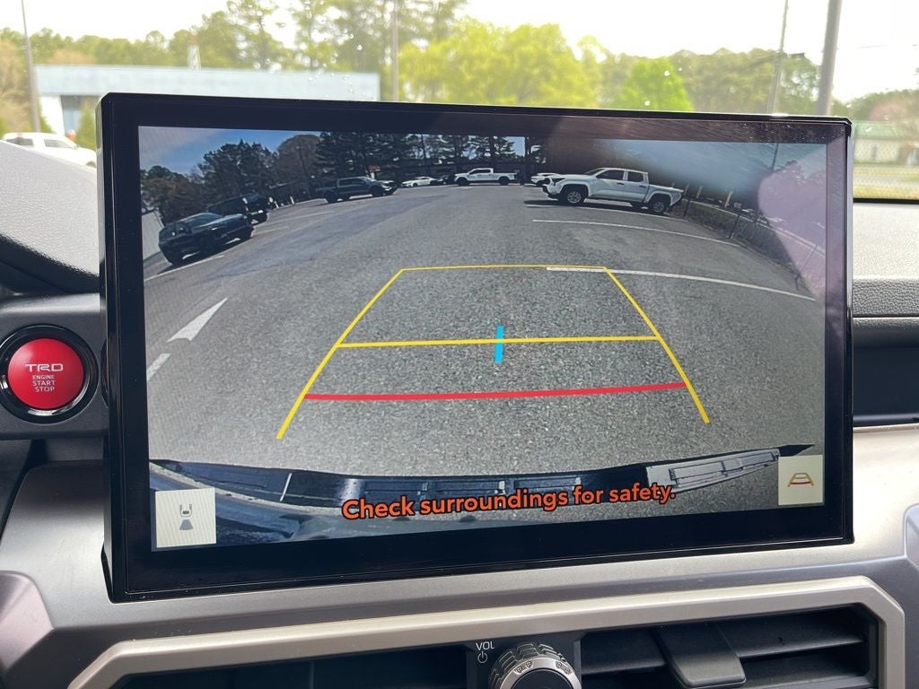 2024 Toyota Tacoma TRD Off-Road