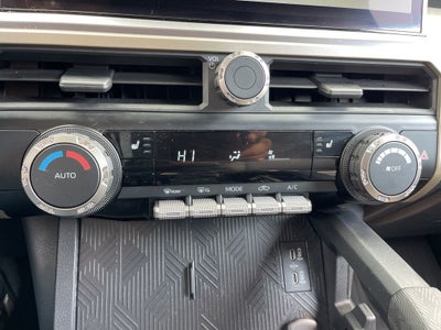 2024 Toyota Tacoma TRD Off-Road