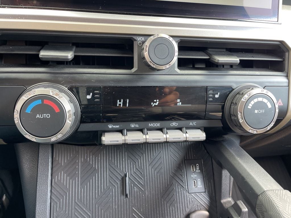 2024 Toyota Tacoma TRD Off-Road