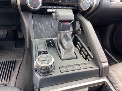 2024 Toyota Tacoma TRD Off-Road