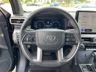 2024 Toyota Tacoma TRD Off-Road