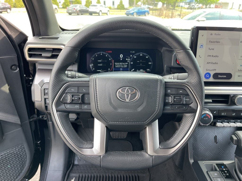 2024 Toyota Tacoma TRD Off-Road