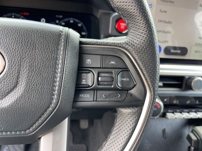 2024 Toyota Tacoma TRD Off-Road