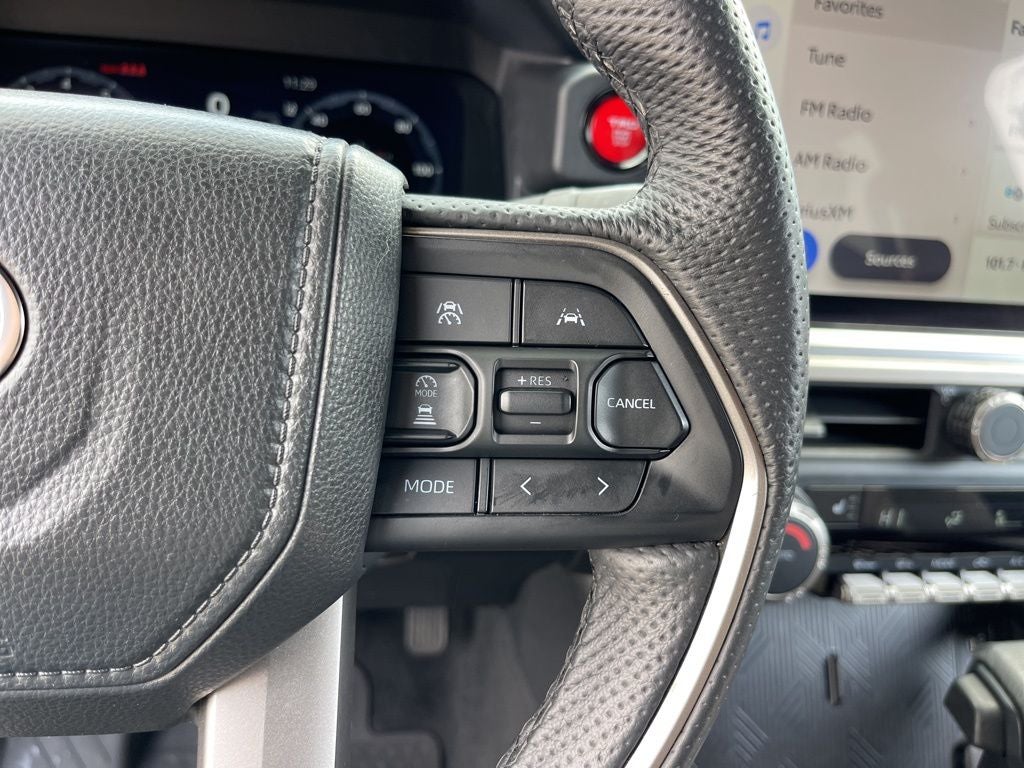 2024 Toyota Tacoma TRD Off-Road