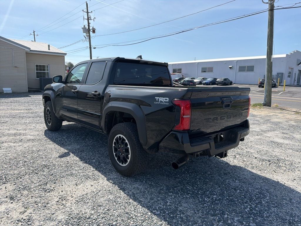 2024 Toyota Tacoma TRD Off-Road