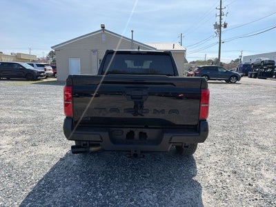 2024 Toyota Tacoma TRD Off-Road