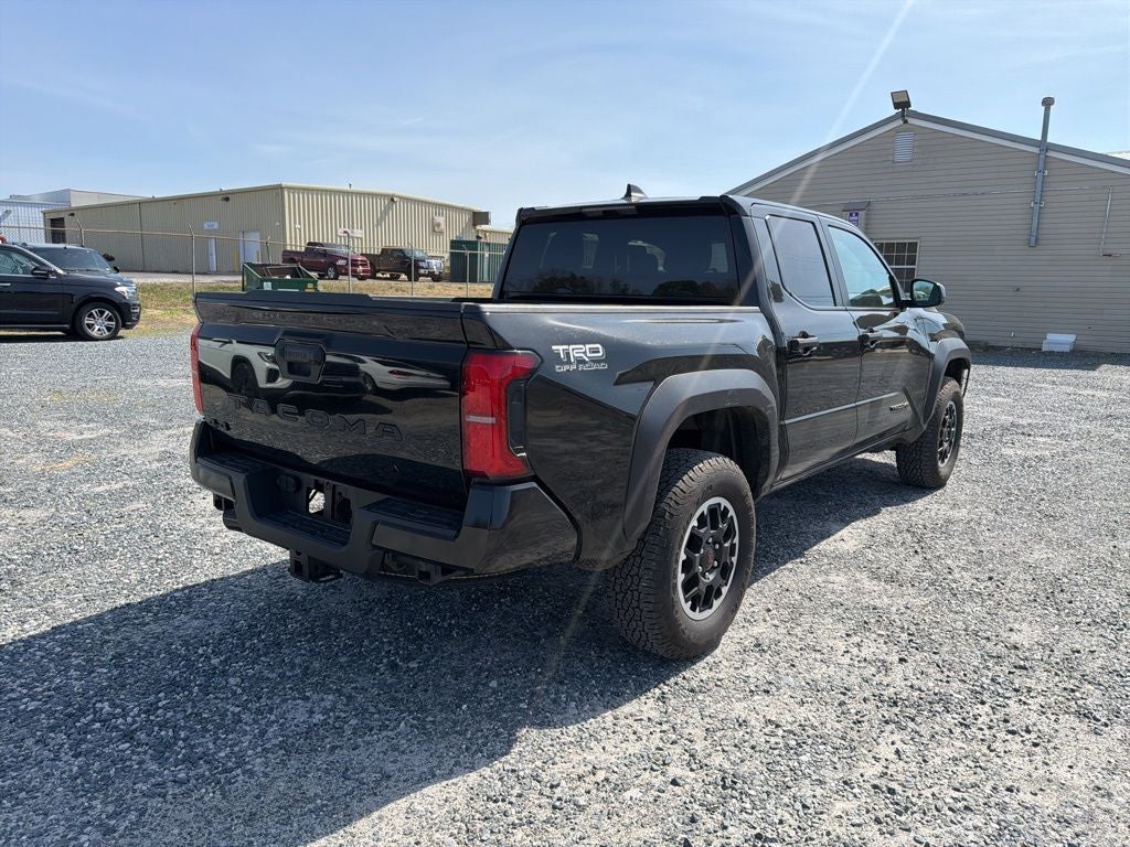 2024 Toyota Tacoma TRD Off-Road