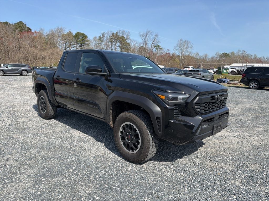 2024 Toyota Tacoma TRD Off-Road