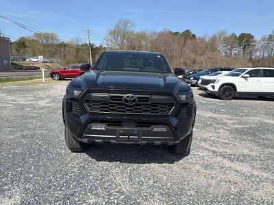2024 Toyota Tacoma TRD Off-Road