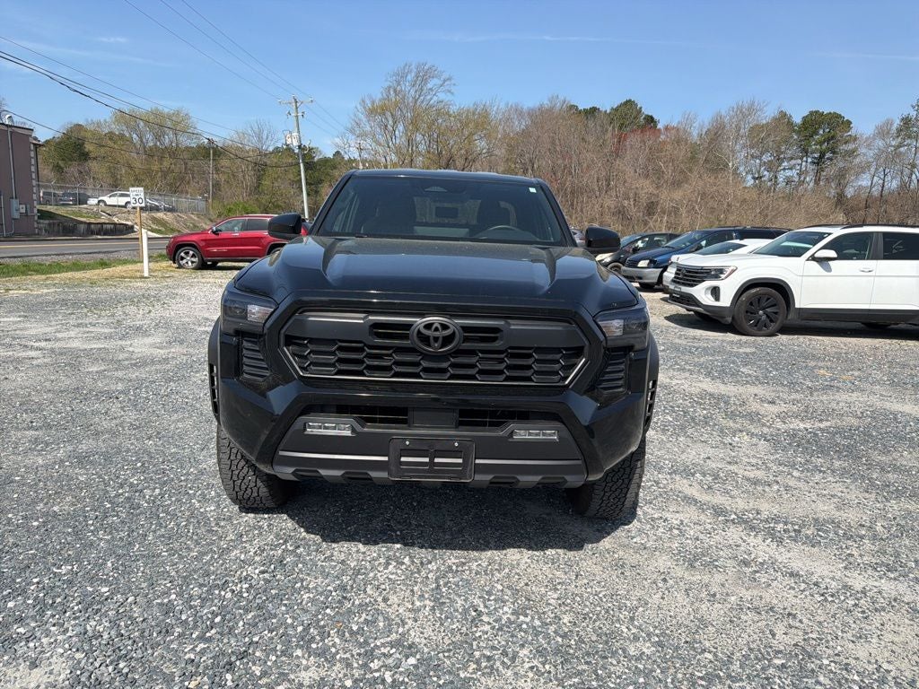 2024 Toyota Tacoma TRD Off-Road