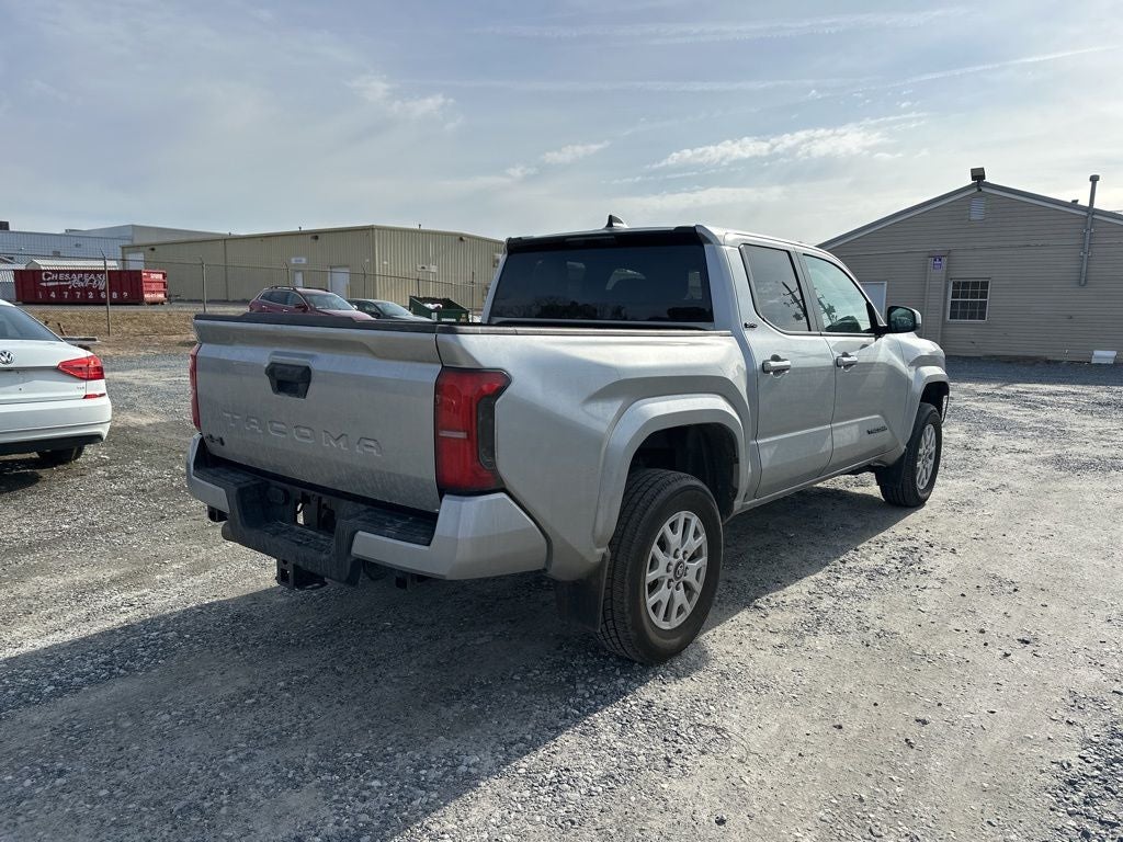 2024 Toyota Tacoma SR5