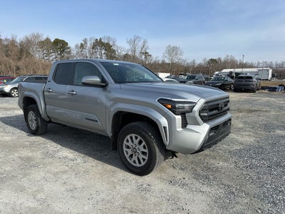 2024 Toyota Tacoma SR5