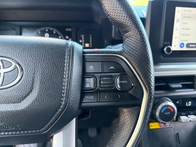 2024 Toyota Tacoma SR5