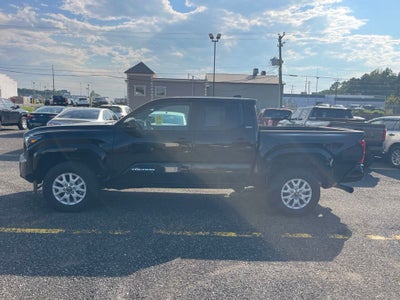 2024 Toyota Tacoma SR5