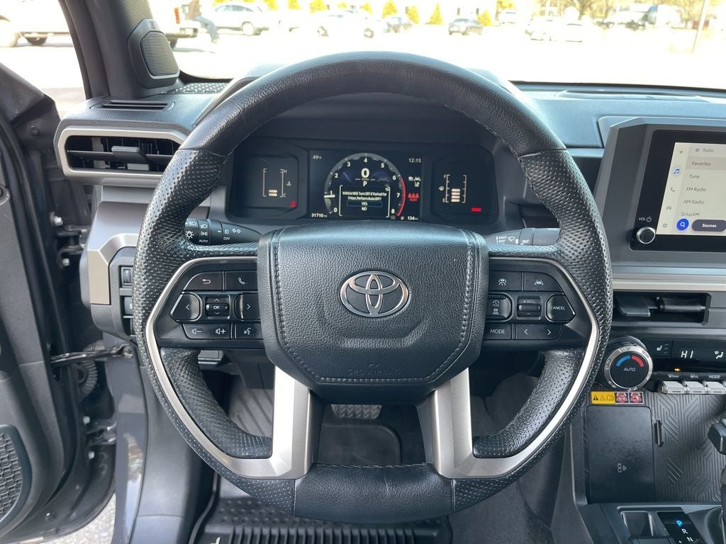 2024 Toyota Tacoma SR5