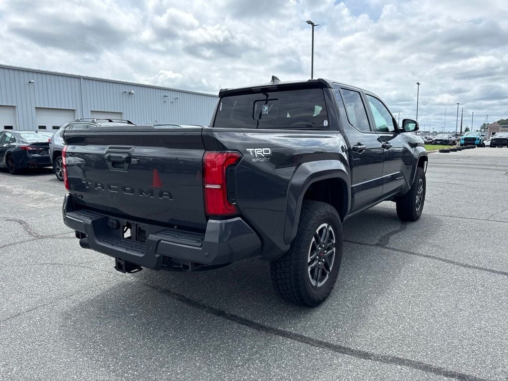 2025 Toyota Tacoma TRD Sport