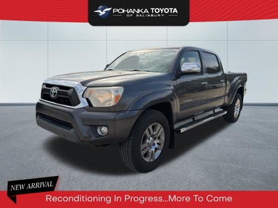 2013 Toyota Tacoma Base V6