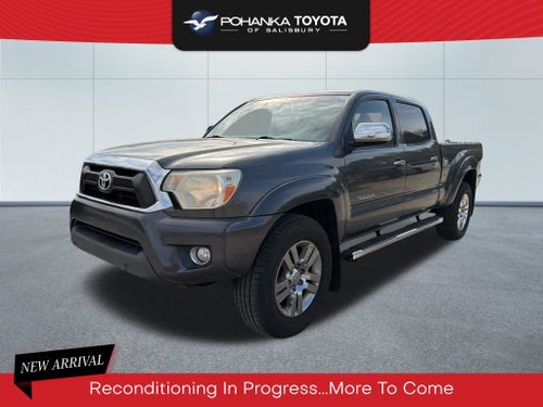 2013 Toyota Tacoma Base V6