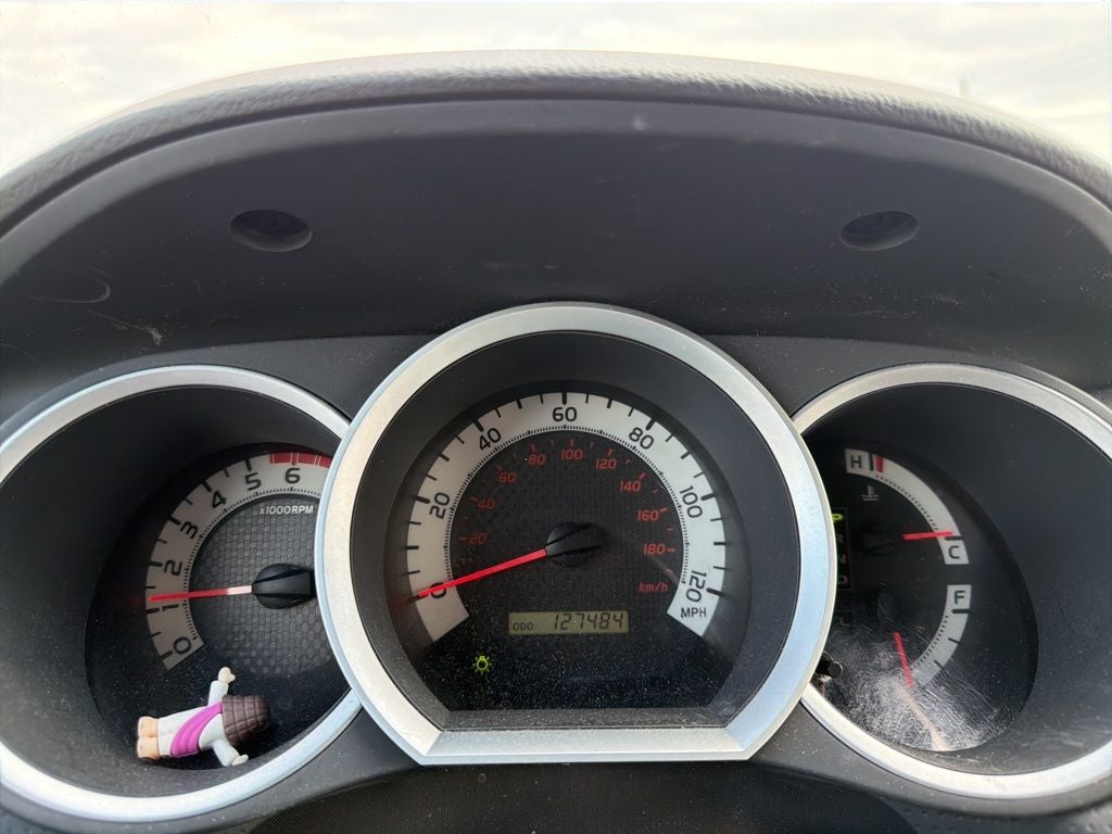 2013 Toyota Tacoma Base V6