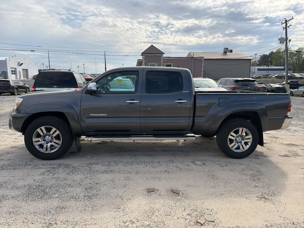 2013 Toyota Tacoma Base V6