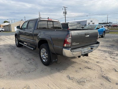 2013 Toyota Tacoma Base V6