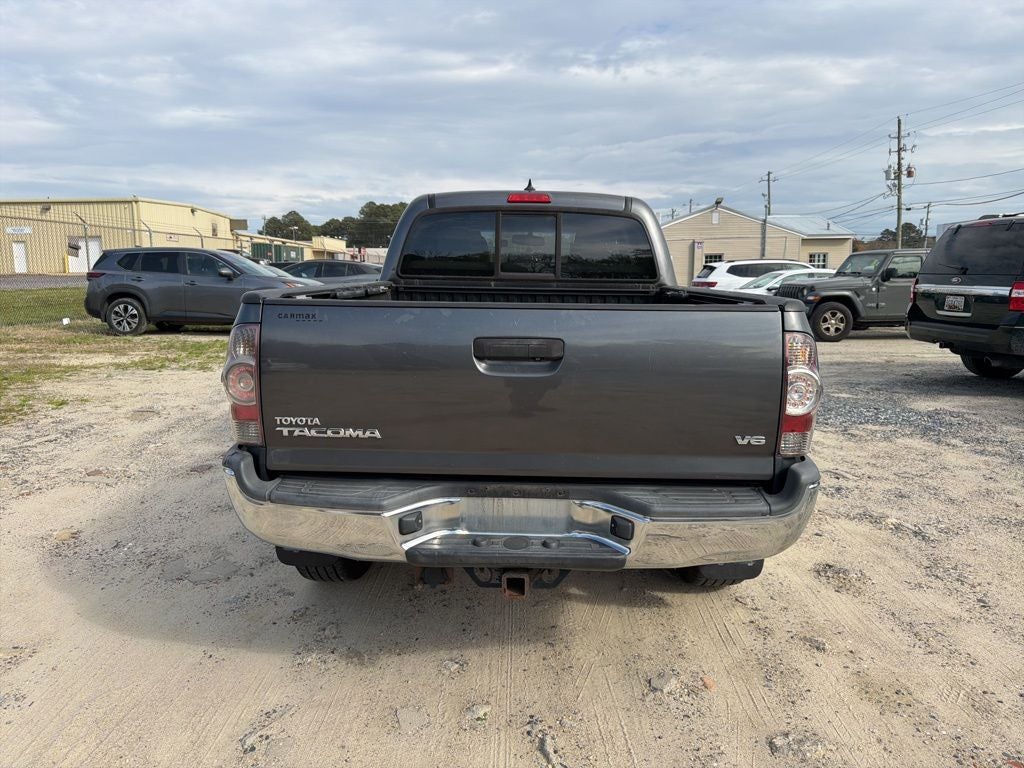 2013 Toyota Tacoma Base V6